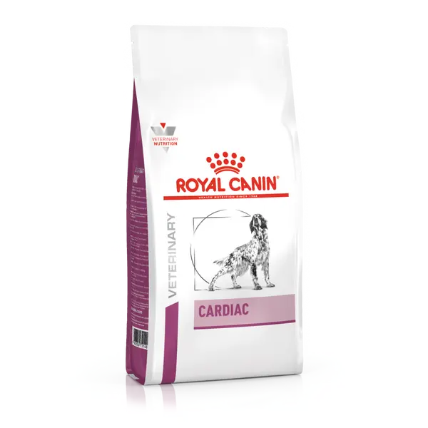 Royal Canin Cardiac Dog - лечебна суха храна за кучета със сърдечни заболявания