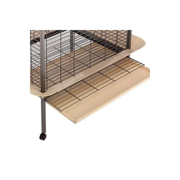 Ferplast Expert 70 - Клетка за големи папагали  94,5 x 81 x h 156 cm