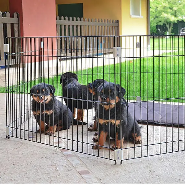 Заграждение за трениране на кученца Ferplast Dog Training
