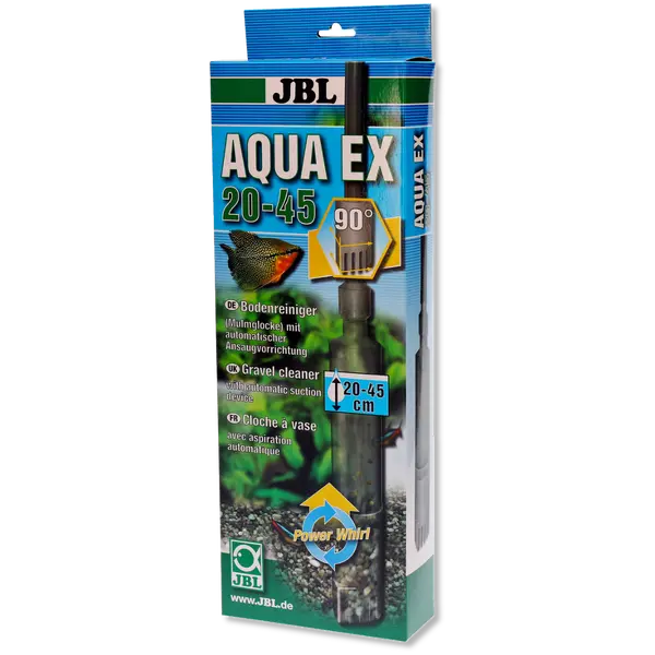 JBL AquaEx Set 20-45 - сифон за почистване на дъно