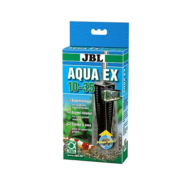JBL AquaEx Set 10-35 Nano - Почистващ сифон за малък аквариум