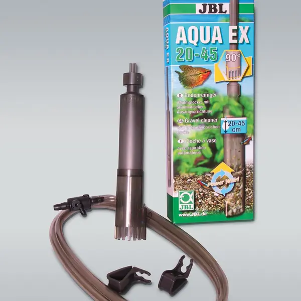 JBL AquaEx Set 20-45 - сифон за почистване на дъно