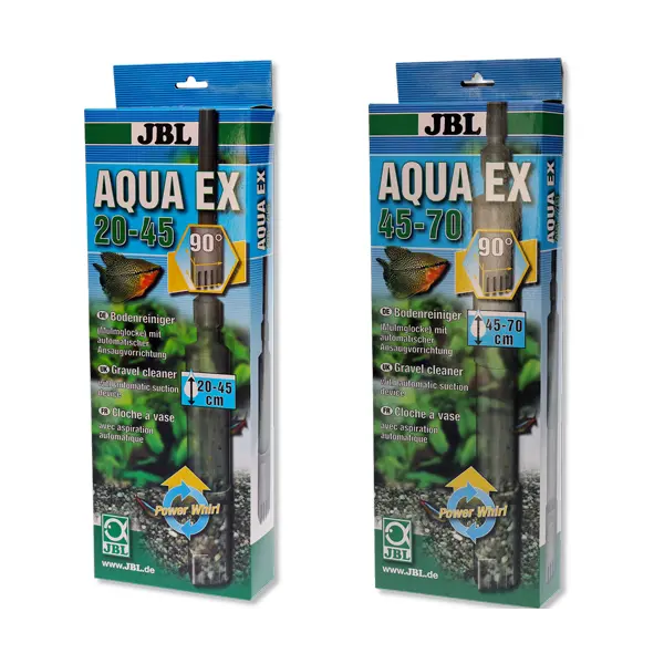 JBL AquaEx Set 20-45 - сифон за почистване на дъно