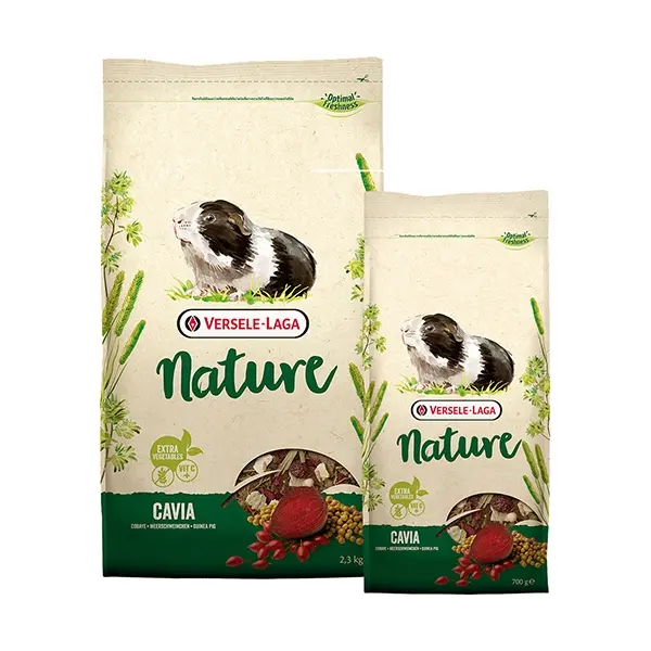 Versele-Laga Cavia Nature - храна за морски свинчета