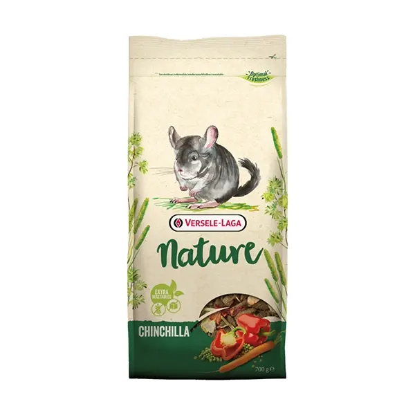 Versele-Laga Chinchilla Nature - храна за чинчили