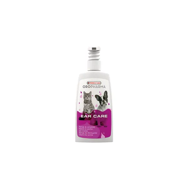 Oropharma EAR CARE - лосион за почистване на уши за кучета и котки - 150 мл.