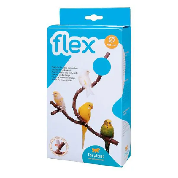 Ferplast Bird Perch Flex 4190 - сглобяема кацалка