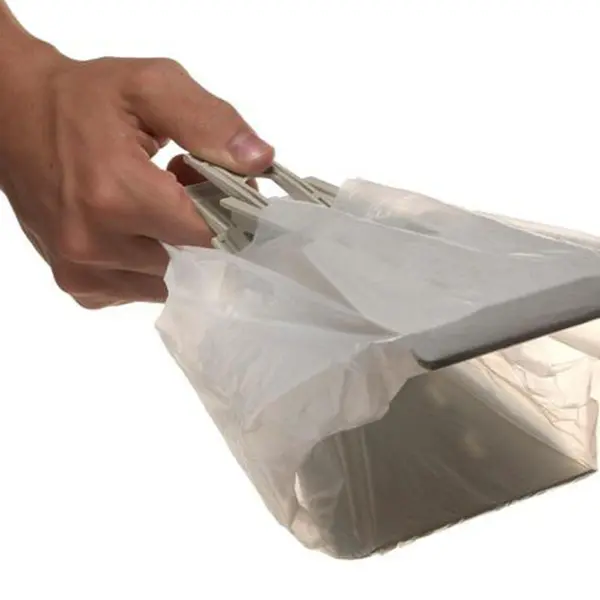 Лопатка за почистване на изпражнения Ferplast Nippy Scoop