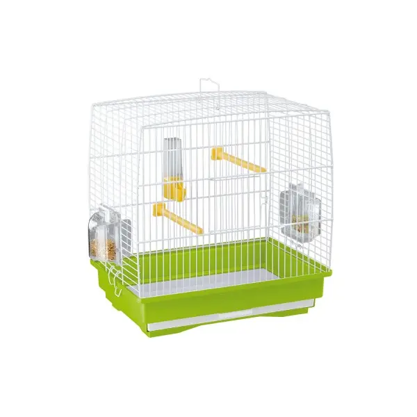 Kлетка за птици Ferplast Rekord 1 White