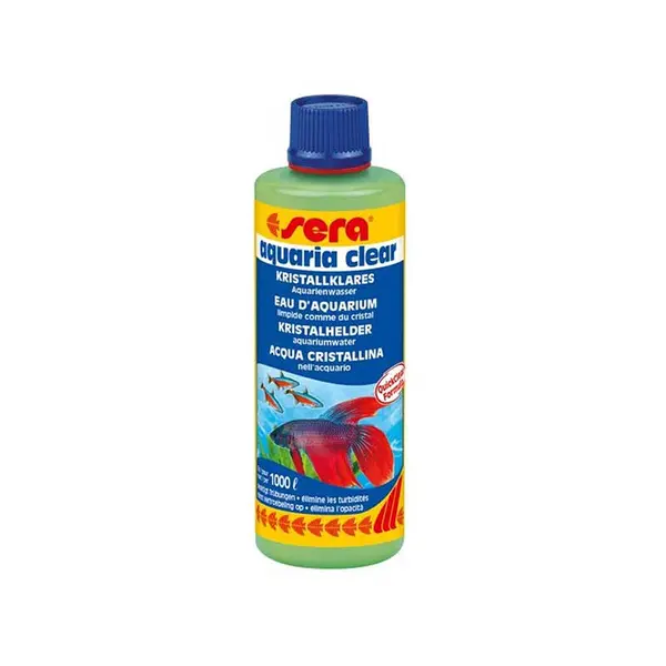 Sera Aquaria Clear 100 ml