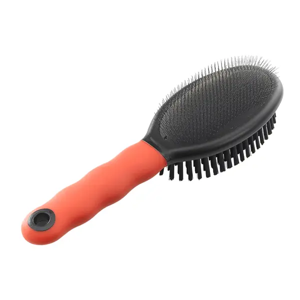 Ferplast GRO 5950 – Двустранна четка за кучета и котки