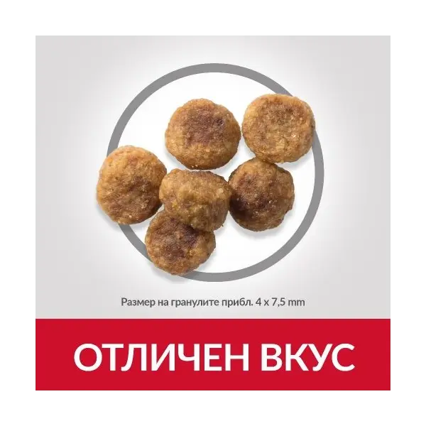 Hill's Science Plan Canine Adult Small &  Mini Lamb - храна за кучета от малките породи с агне - 6 кг