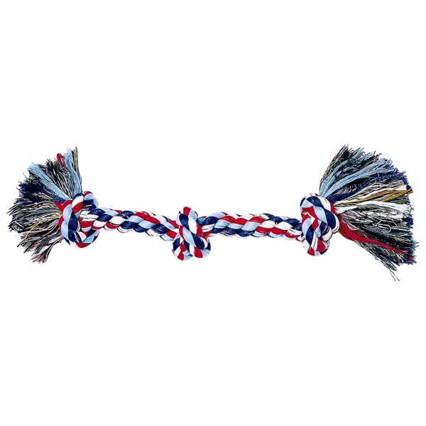 Ferplast PA 6522 - памучен шнур за кучета 3 възела