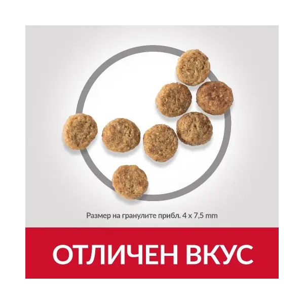 Hill's Science Plan Canine Small&Mini Light - нискокалорична храна за кучета малки породи - 6кг