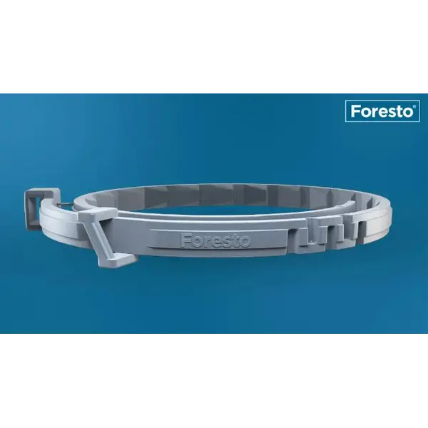 Foresto Large dogs противопаразитна каишка за кучета