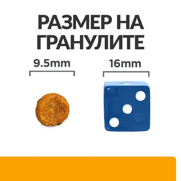Hill's PRESCRIPTION DIET c/d Multicare Urinary Care - лечебна суха храна за котки с уринарни проблеми, с пилешко