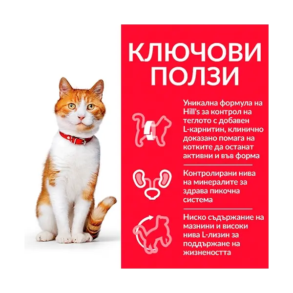 Hill's Science Plan Feline Young Adult Sterilised FISH - паучове с риба - малки късчета в сос Грейви за млади кастрирани котки от 6 месеца до 6 години. 12 бр. x 85 гр.