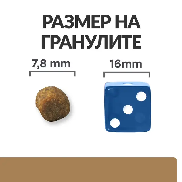Hill's PRESCRIPTION DIET j/d Joint Care - лечебна суха храна за котки със ставни проблеми, с пилешко - 1.5 кг.