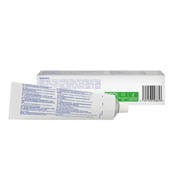 Virbac Nutri Plus Gel - хранителен гел за куче и котка 120 гр.