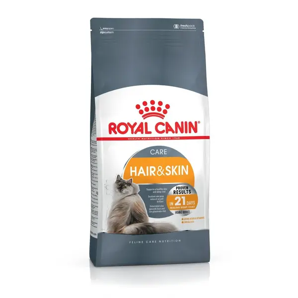 Royal Canin Hair & Skin Care - суха храна за котки