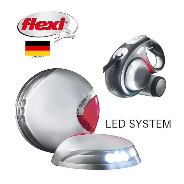 Flexi LED Light осветително тяло за автоматичен повод