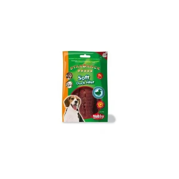 Starsnack Soft Duck Filet лакомство за кучета с патешко филе