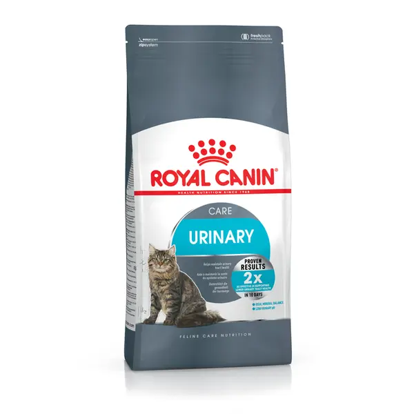 Royal Canin Urinary Care суха храна за котки за поддържането на здравето на пикочните пътища