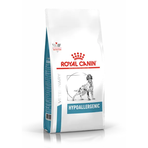 Royal Canin Hypoallergenic Dog - лечебна храна за кучета с хранителни алергии