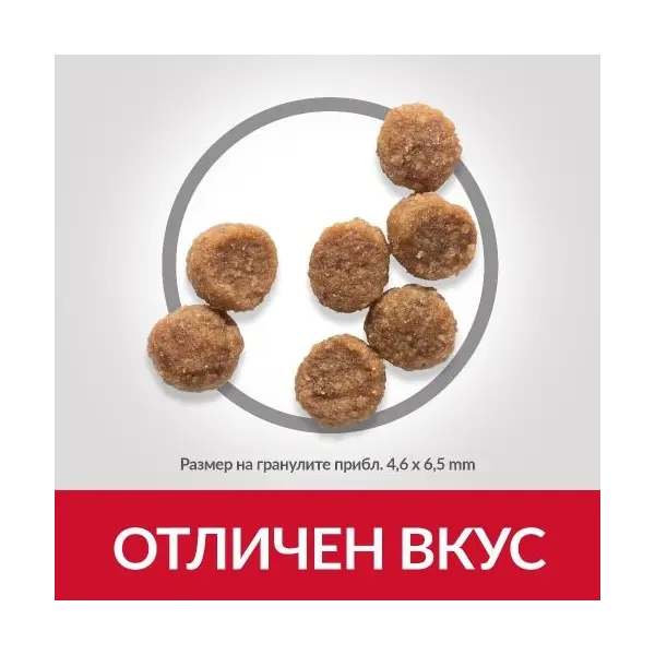 Hill's Science Plan Canine Small&Mini Puppy Chicken суха храна за кучета малки породи 0.300 kg