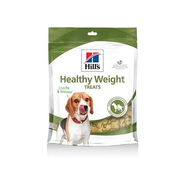 Hill’s Healthy Weight Treats – лакомство за отслабване за кучета в зряла възраст 200гр