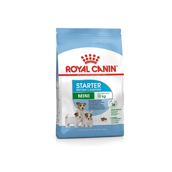 ROYAL CANIN® MINI STARTER MOTHER & BABYDOG - суха храна за подрастващи кучета