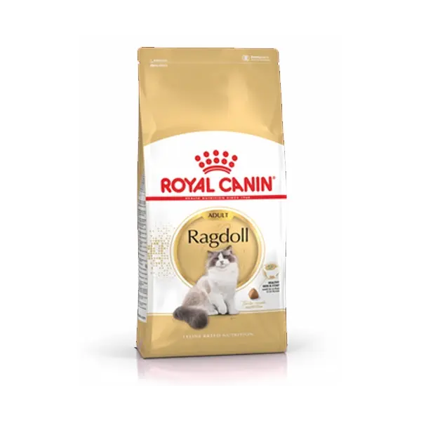 Royal Canin Ragdoll суха храна за котки порода Рагдол 10 кг.