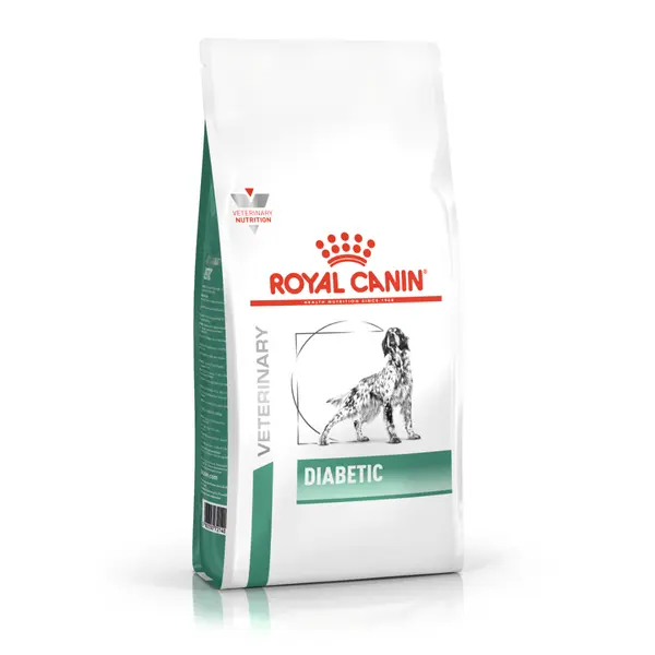 Royal Canin Diabetic Dog - лечебна храна за кучета с диабет
