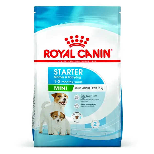 ROYAL CANIN® MINI STARTER MOTHER & BABYDOG - суха храна за подрастващи кучета
