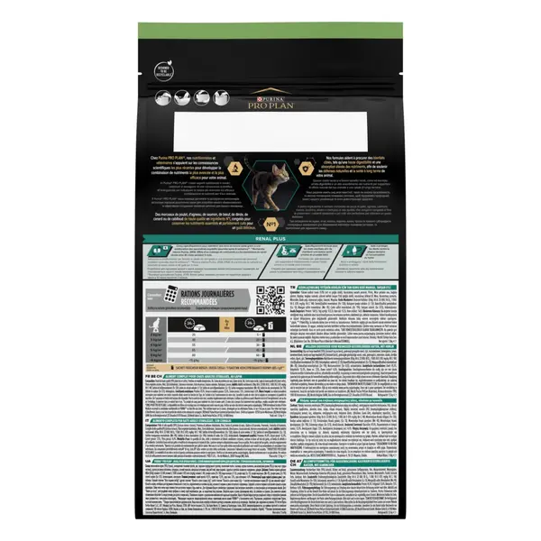 Pro Plan Adult Cat Sterilised Rabbit - суха храна за кастрирани котки със заек