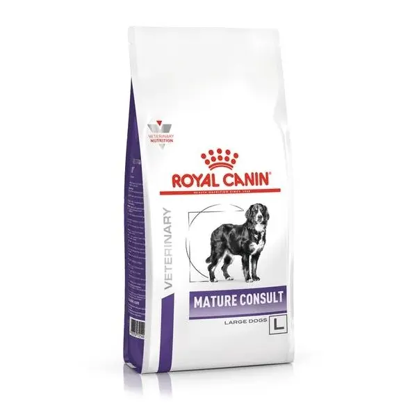 Royal Canin VCN Senior Consult Mature Large Dog - храна за кучета в зряла възраст от едри породи (над 25 кг) - над 5 години - 14 кг
