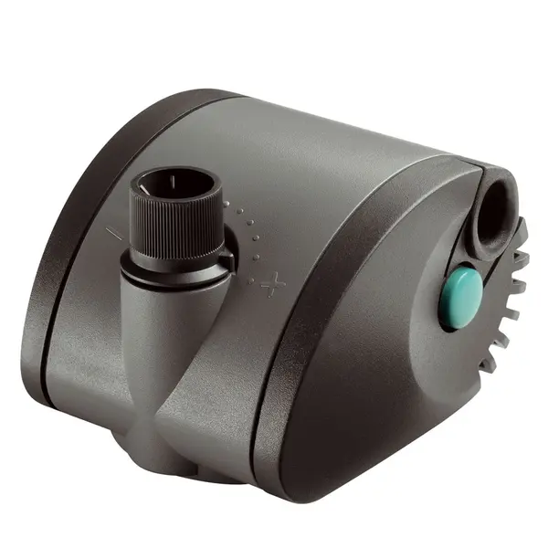 Аквариум Ferplast Capri 80 LED Black