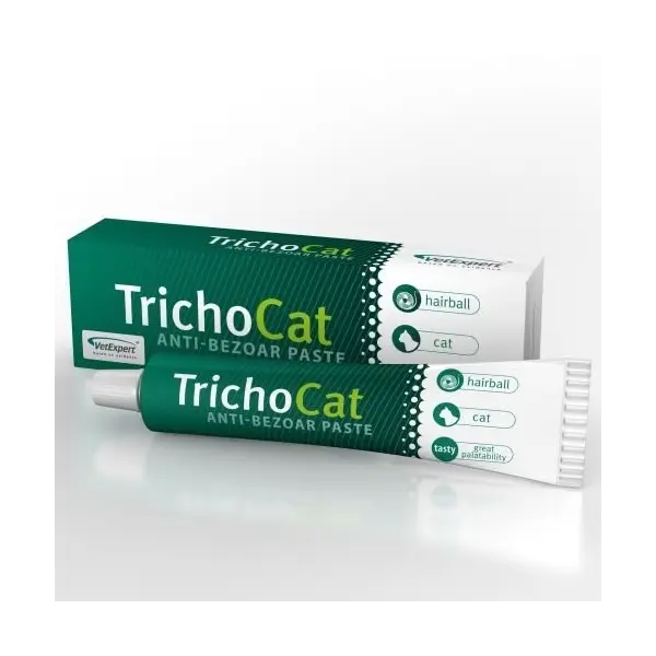 Vetexpert - TrichoCat - антибезоарна паста 50 гр.