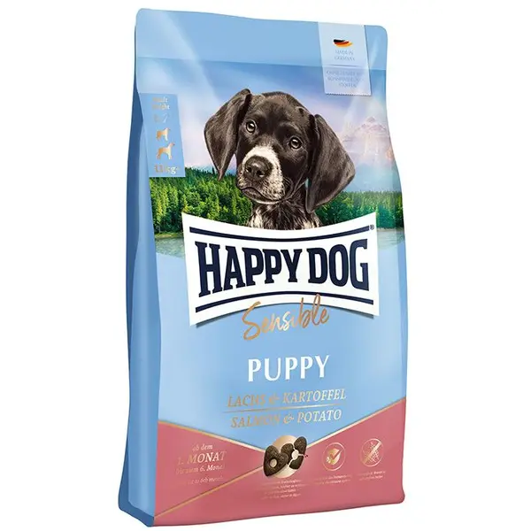 Happy Dog Baby Grain Free суха храна за подрастващи кучета от всички породи
