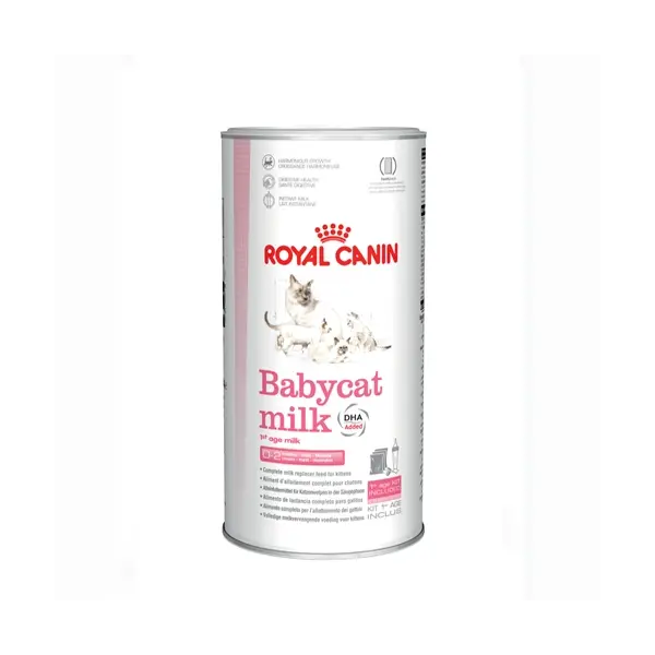Royal Canin Baby Cat Milk - заместител на майчино мляко за котенца