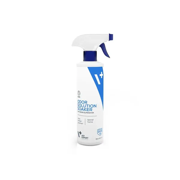 Vetexpert - Cat Odor Eliminator - елиминира всички котешки миризми 500 мл.