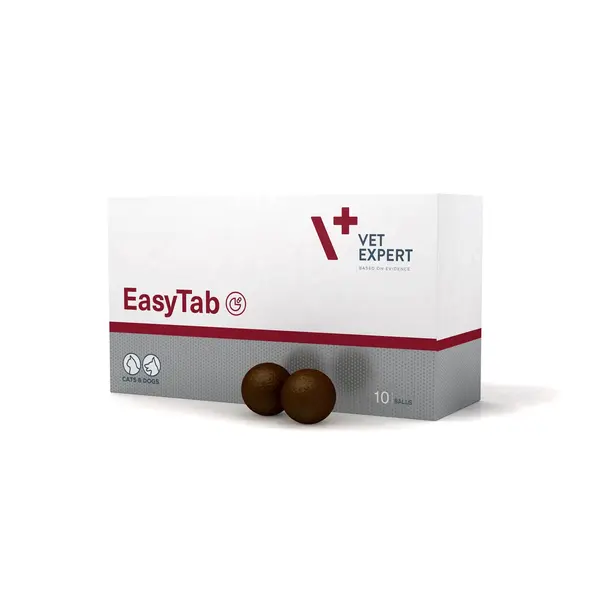 Vetexpert Easy Tabs - месни хапки, които подпомагат даването на таблетки 10 броя