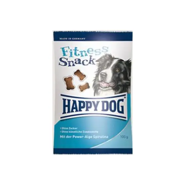 Happy Dog Supreme Snack Fitness - кучешки бисквити - 100 гр.