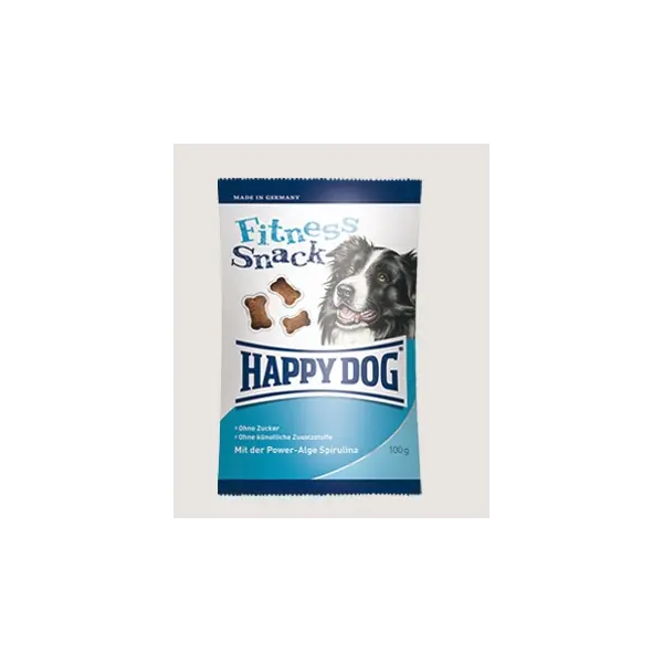 Happy Dog Supreme Snack Fitness - кучешки бисквити - 100 гр.
