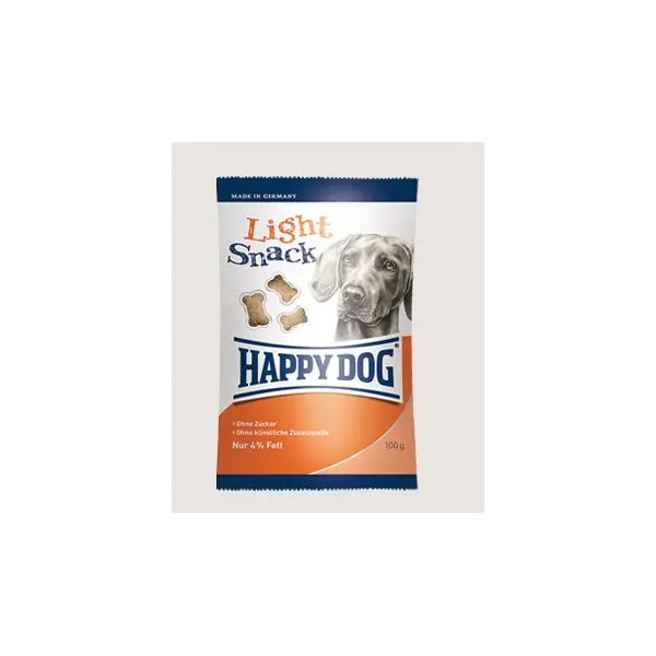 Happy Dog Supreme Snack Light - кучешки бисквити - 100 гр.