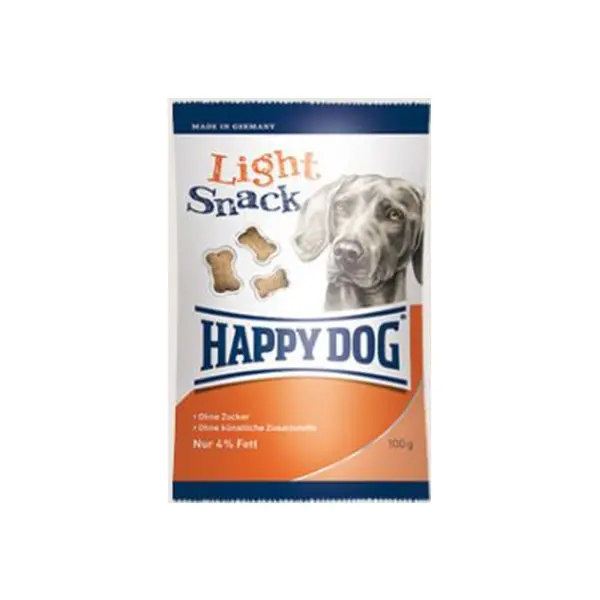 Happy Dog Supreme Snack Light - кучешки бисквити - 100 гр.