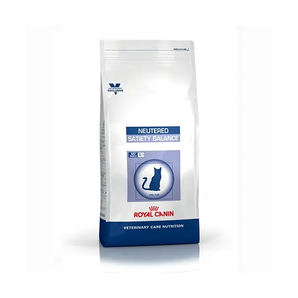 Royal Canin VCN Neutered Satiety Balance храна за кастрирани котки 1,5кг