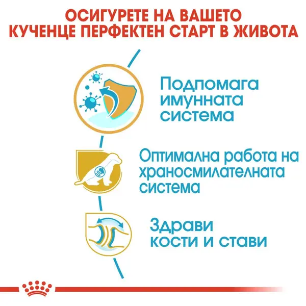 Royal Canin German Shepherd Puppy - за подрастващи кучета порода немска овчарка на възраст до 15 месеца