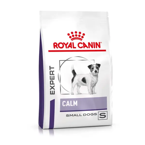 ROYAL CANIN® CALM SMALL DOG - Пълноценна диетична храна за кучета в зряла възраст за подпомагане при стресови ситуации