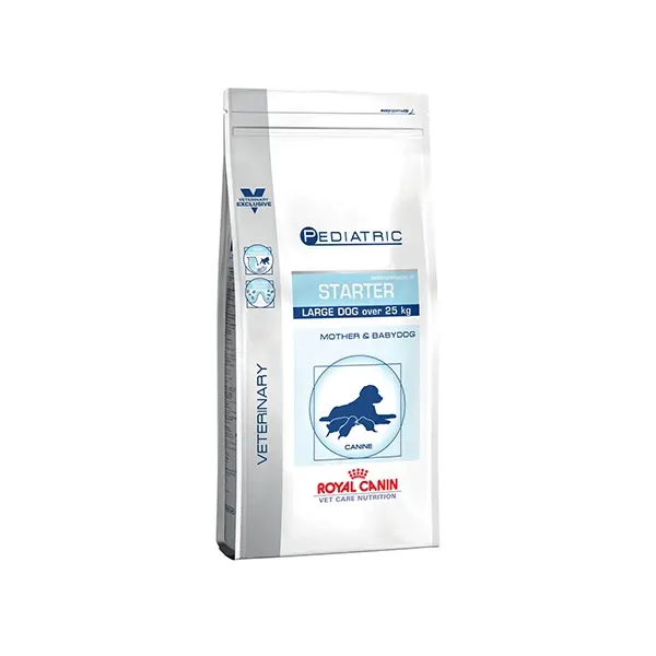 Royal Canin VCN Pediatric Starter Large Dog - за кученца от отбиването, бременни и кърмещи кучета от едри породи - 14 кг